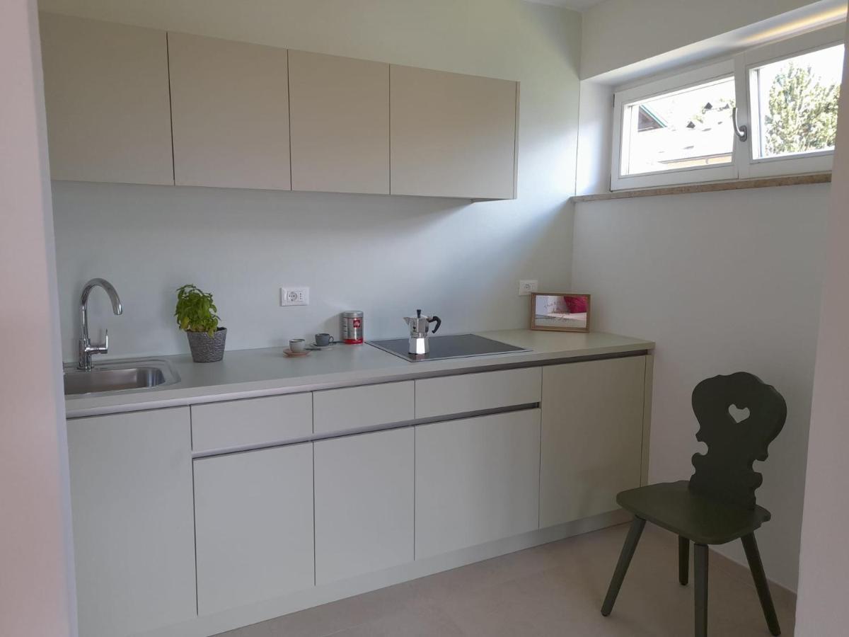Apartment Lazzeri Dobbiaco Esterno foto