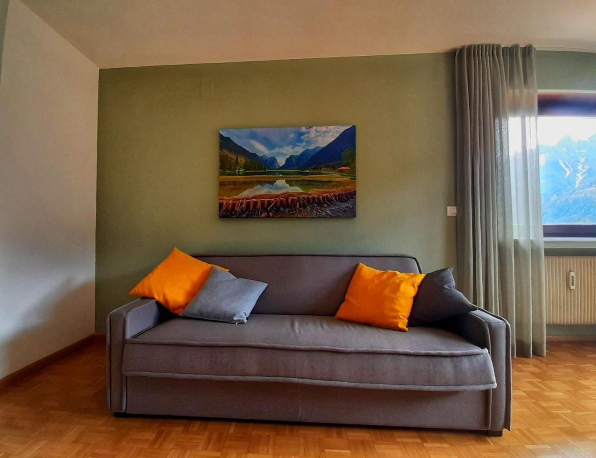 Apartment Lazzeri Dobbiaco Esterno foto