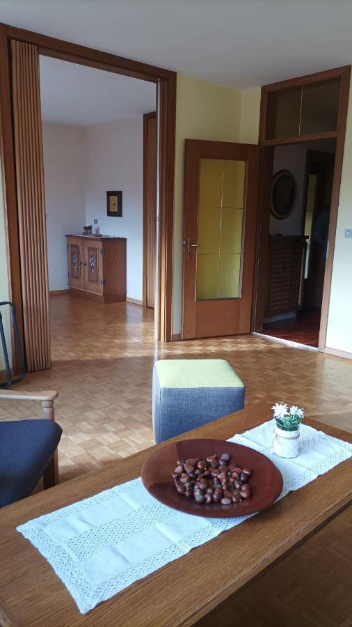 Apartment Lazzeri Dobbiaco Esterno foto