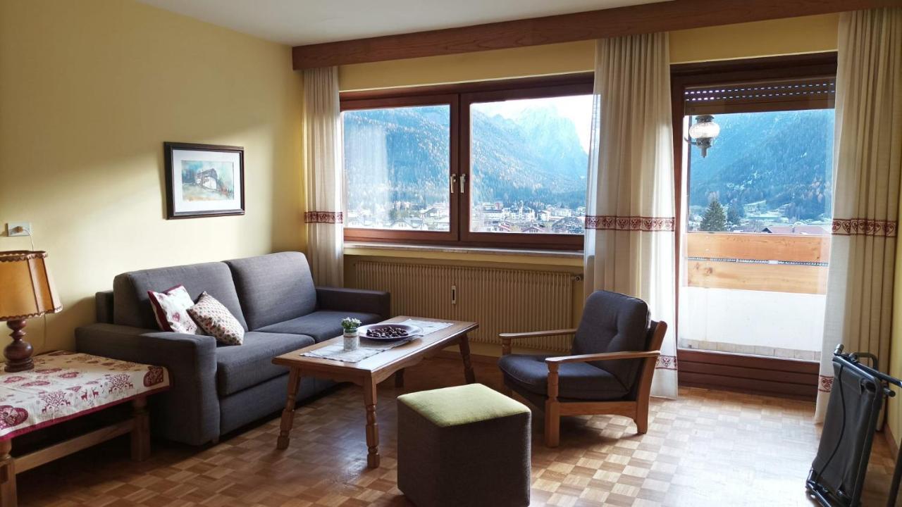 Apartment Lazzeri Dobbiaco Esterno foto