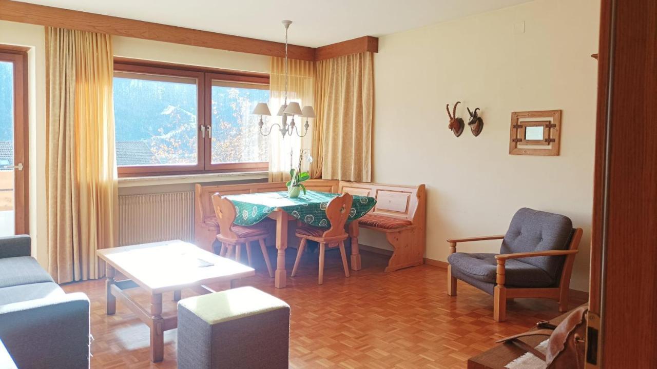 Apartment Lazzeri Dobbiaco Esterno foto