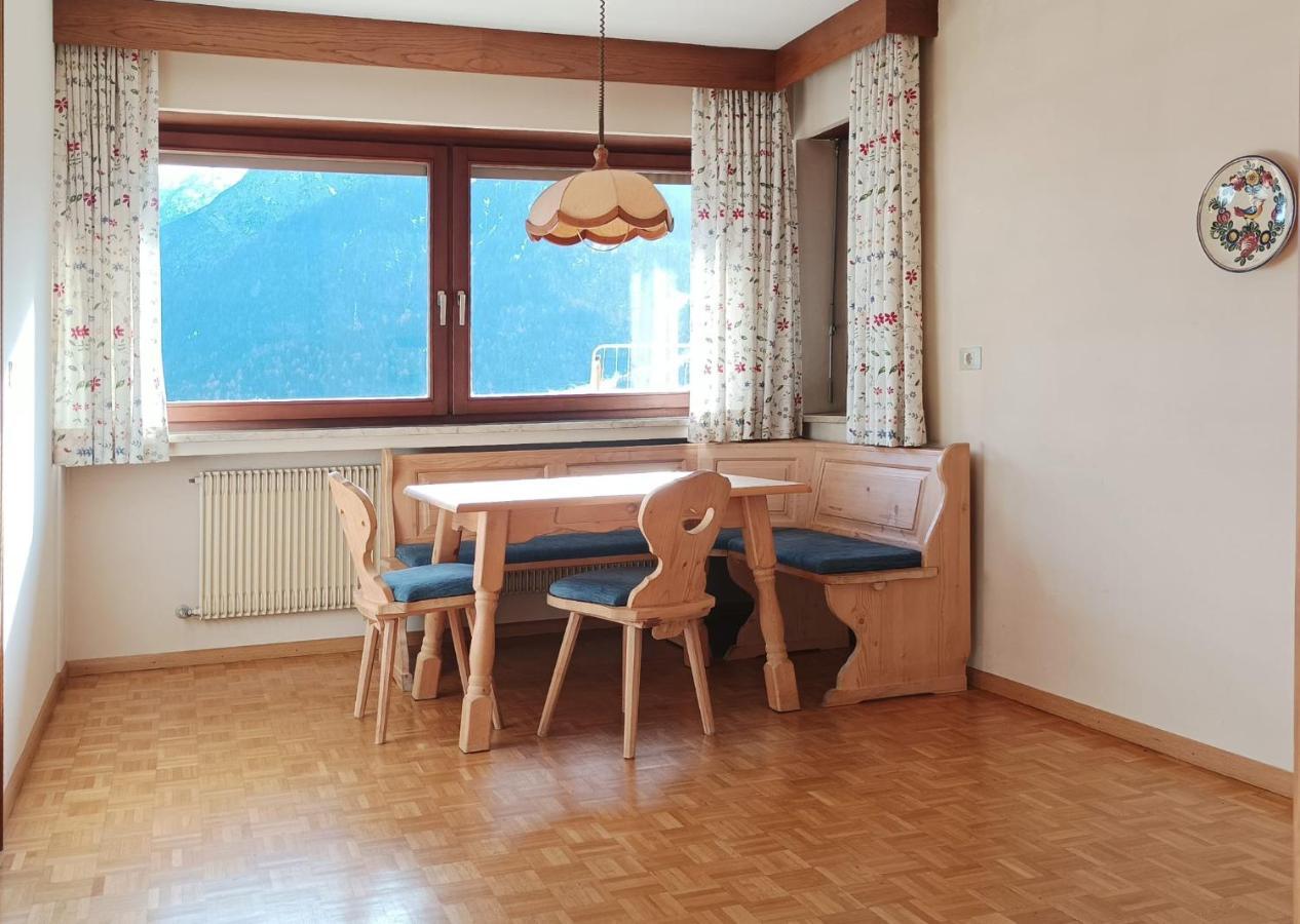 Apartment Lazzeri Dobbiaco Esterno foto