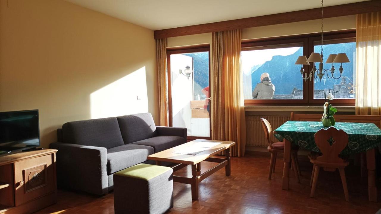 Apartment Lazzeri Dobbiaco Esterno foto